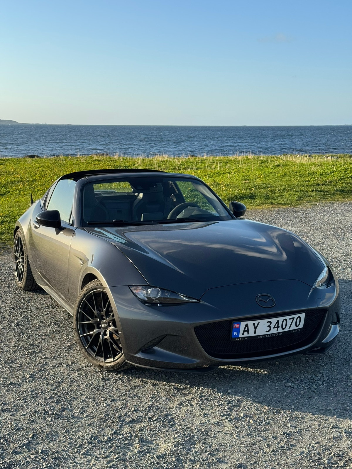 Brukt Mazda Mx-5 Miata 