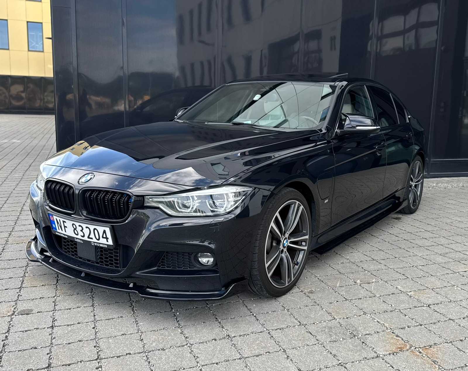 Brukt Bmw 3 Series 