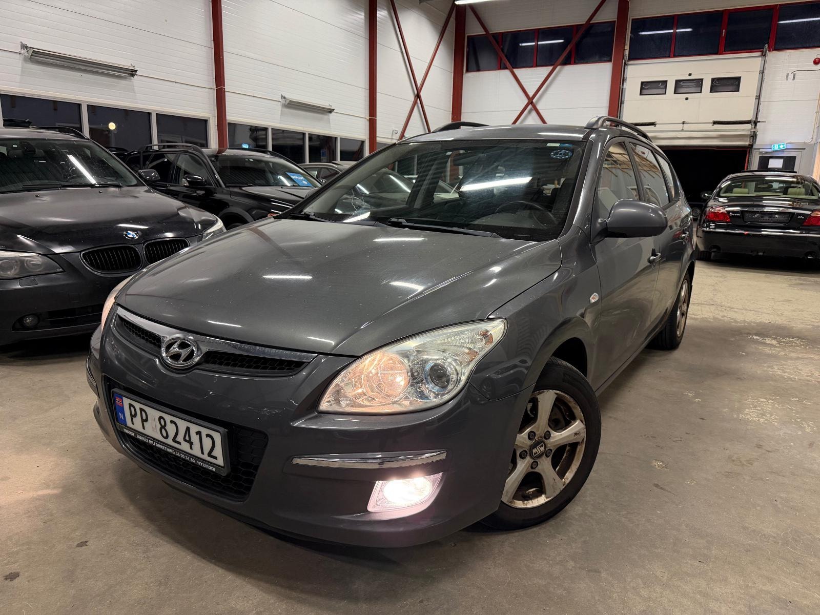 Brukt Hyundai I30 1.6