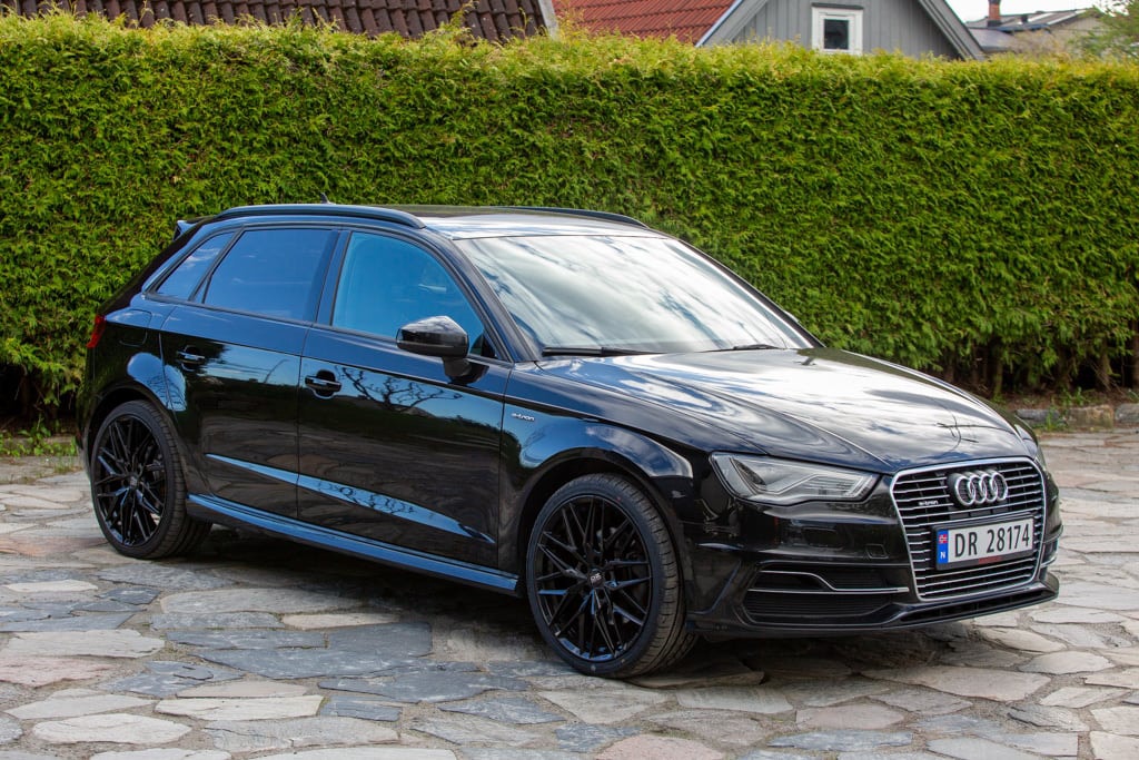 Brukt Audi A3 1.4