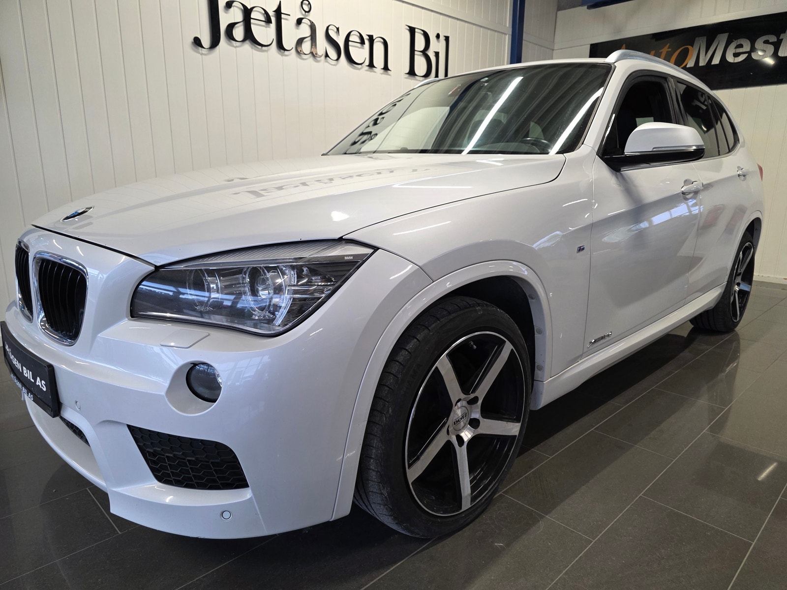 Brukt Bmw X1 