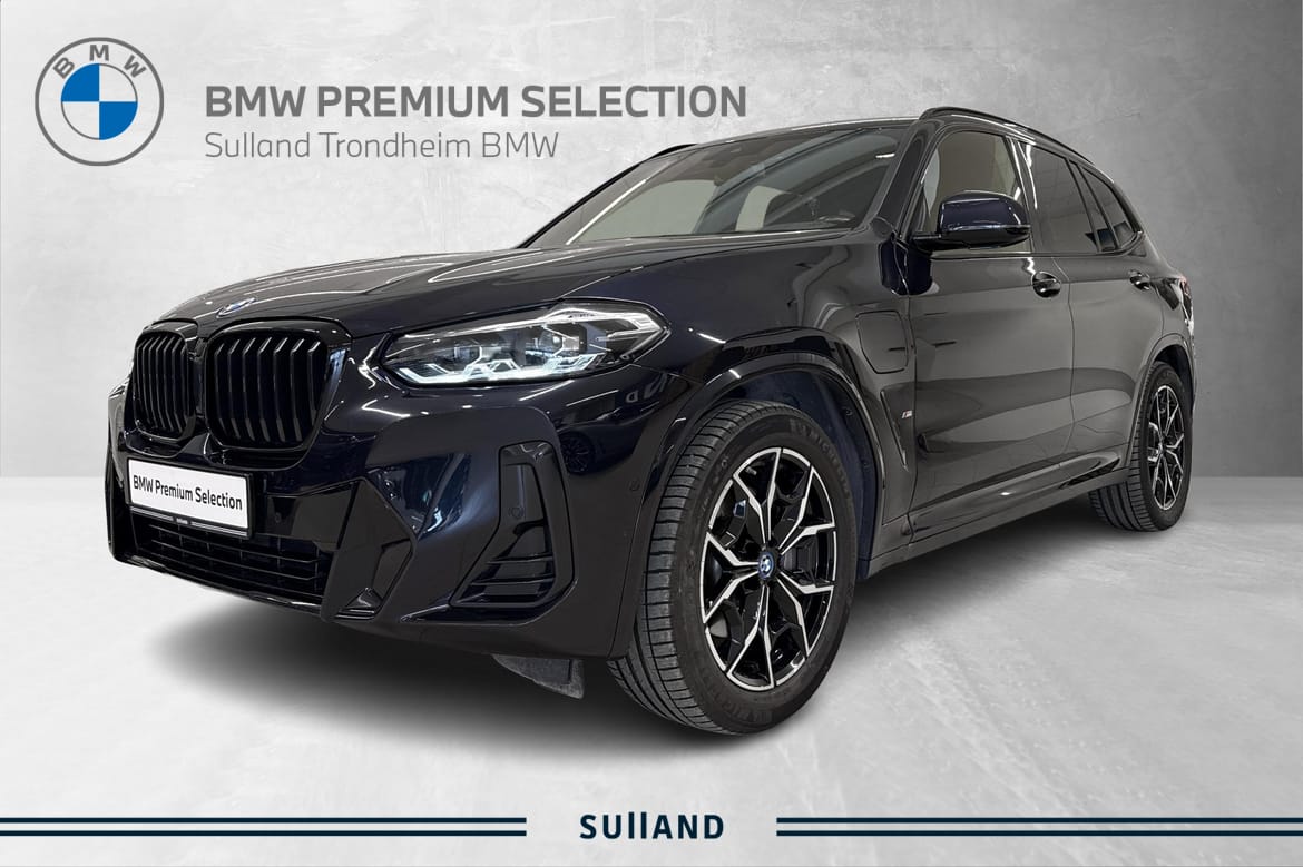 Brukt Bmw X3 