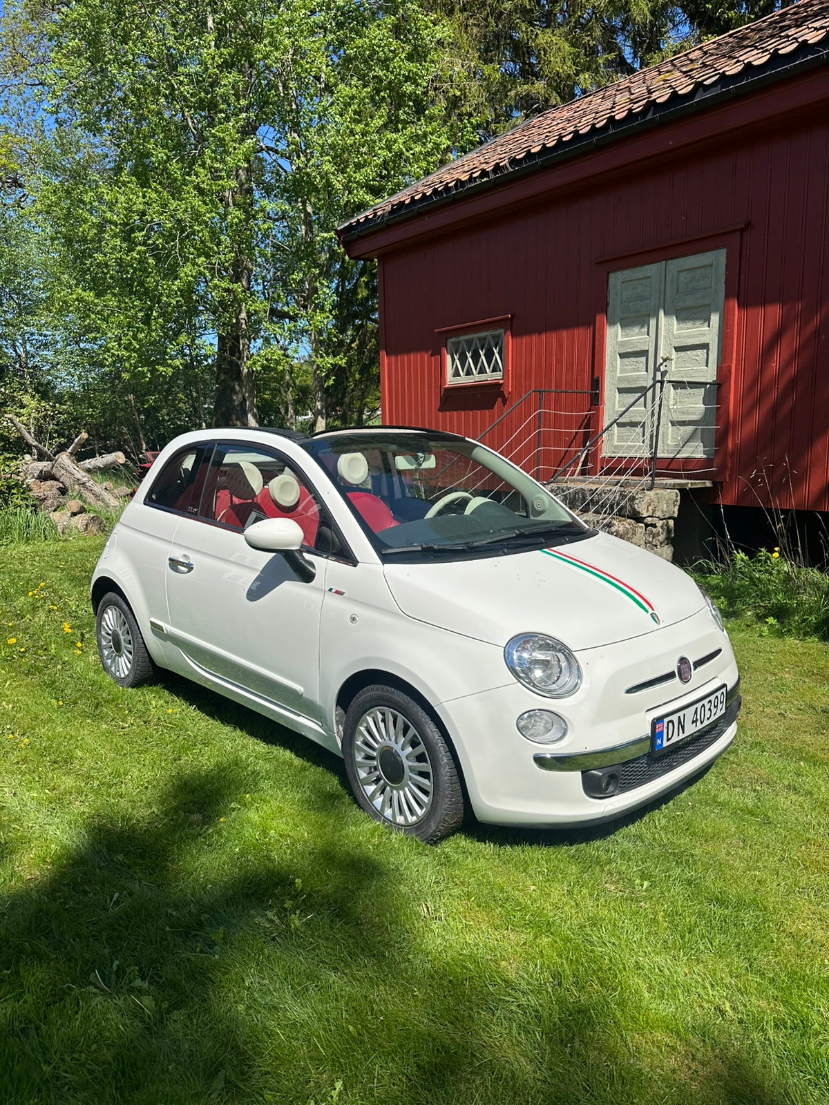 Brukt Fiat 500 1.2
