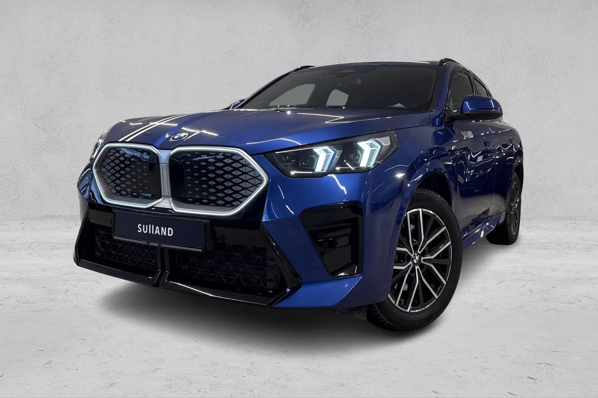 Brukt Bmw Ix 