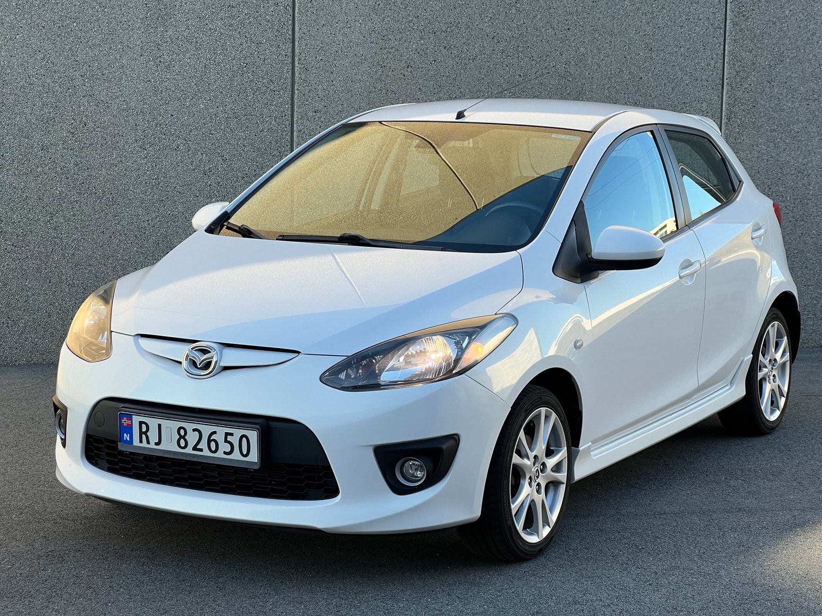Brukt Mazda 2 1.5