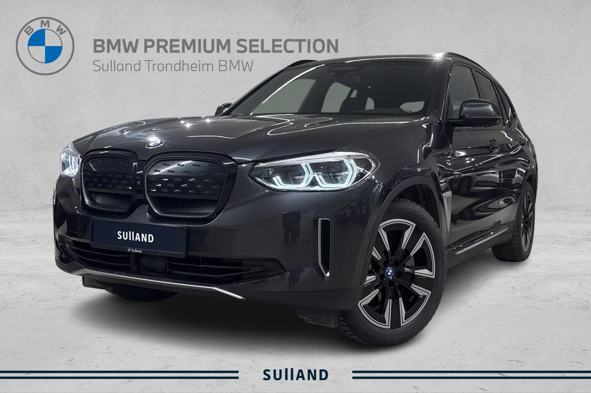 Brukt Bmw Ix3 
