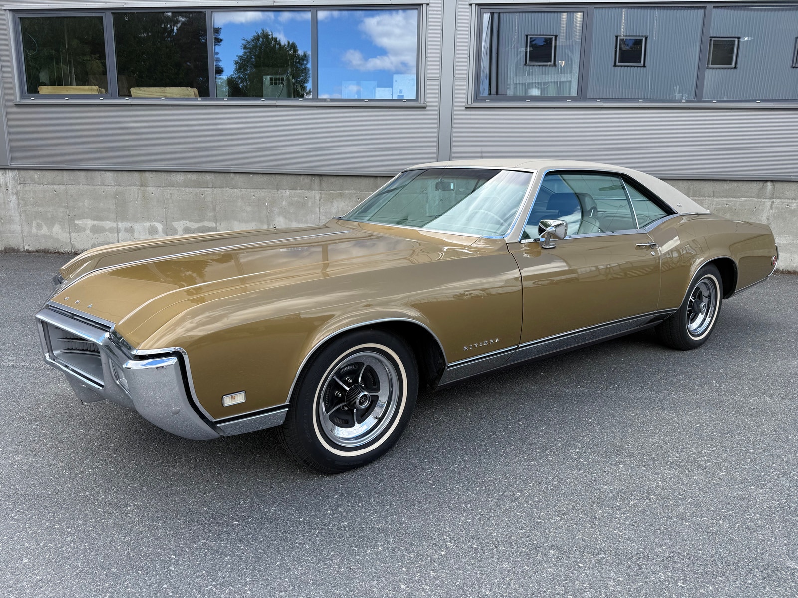 Brukt Buick Riviera 