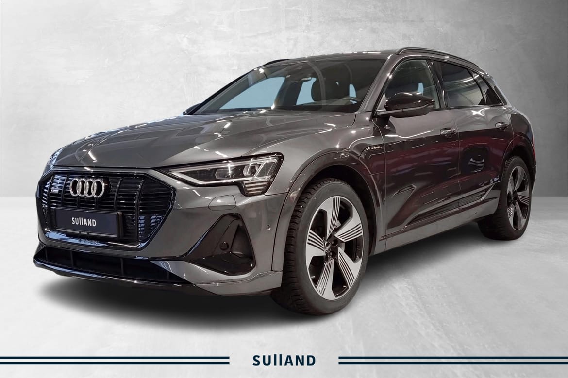 Brukt Audi E-Tron 