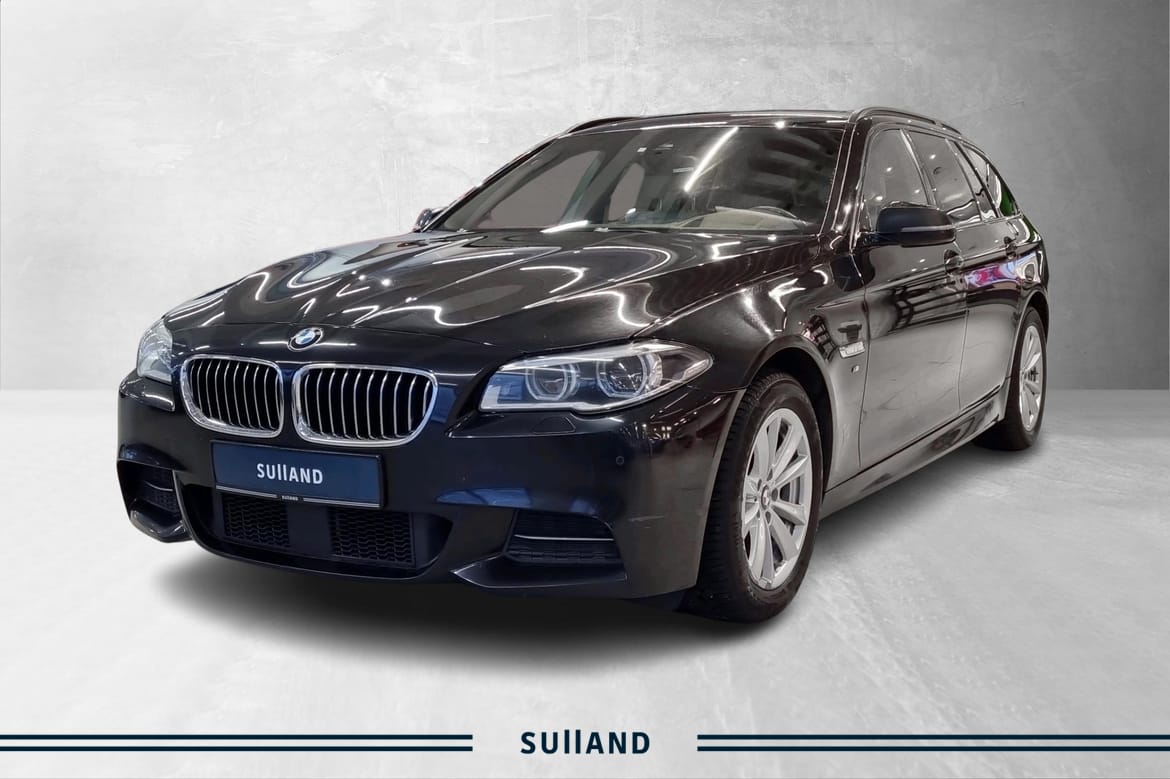 Brukt Bmw 5 Series 