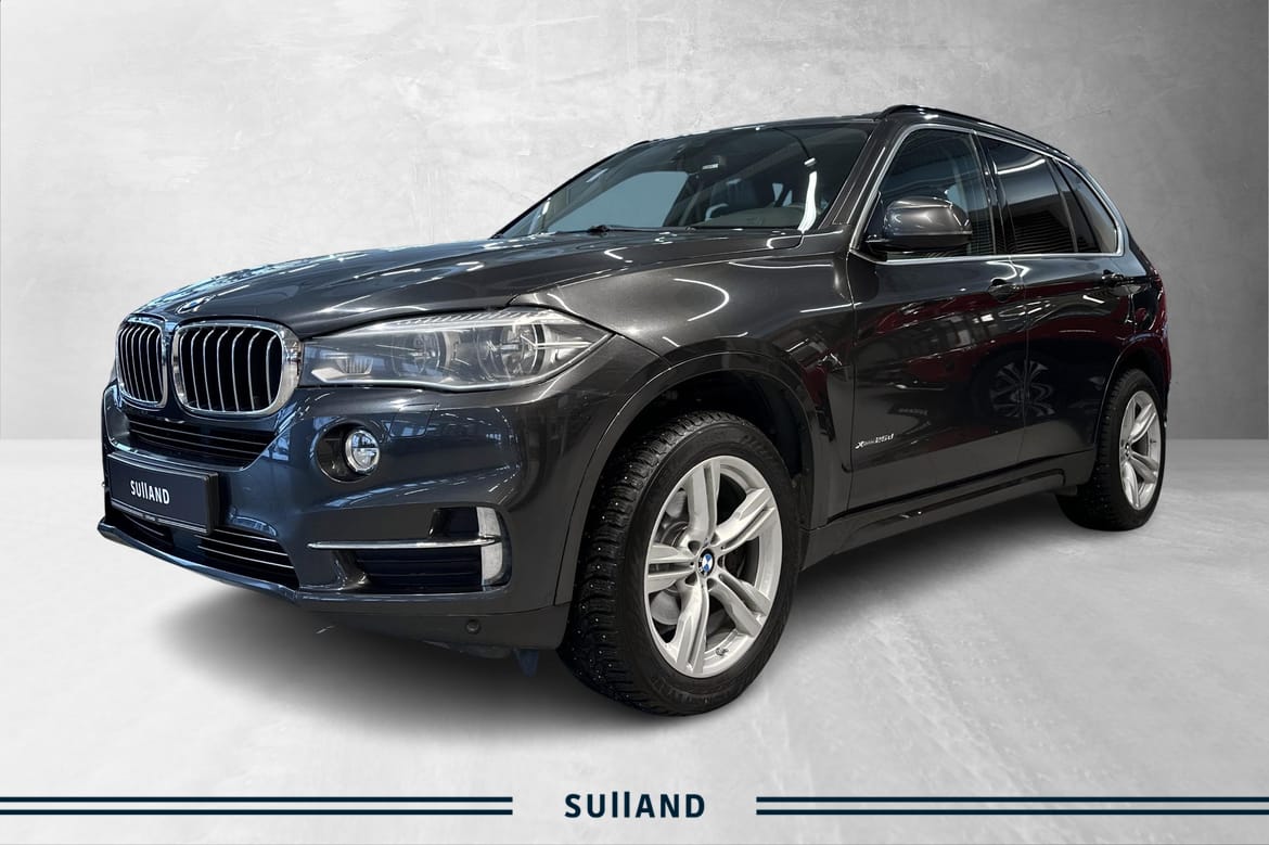 Brukt Bmw X5 