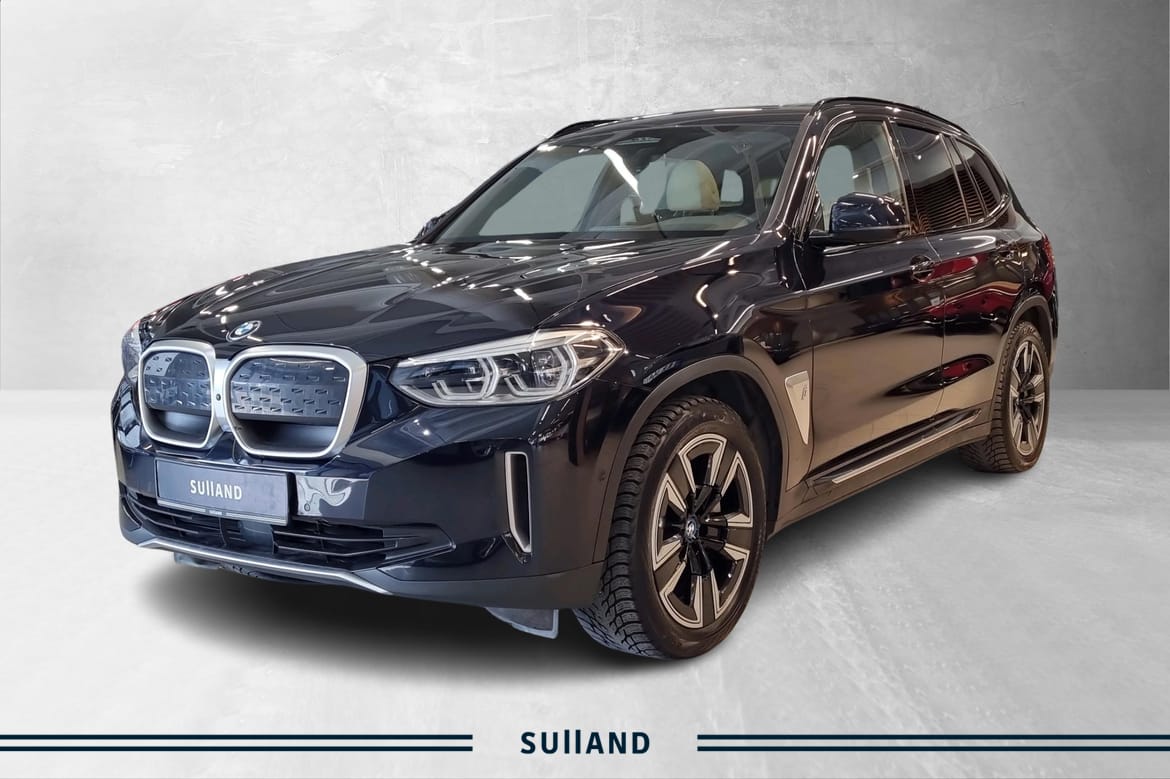 Brukt Bmw Ix3 
