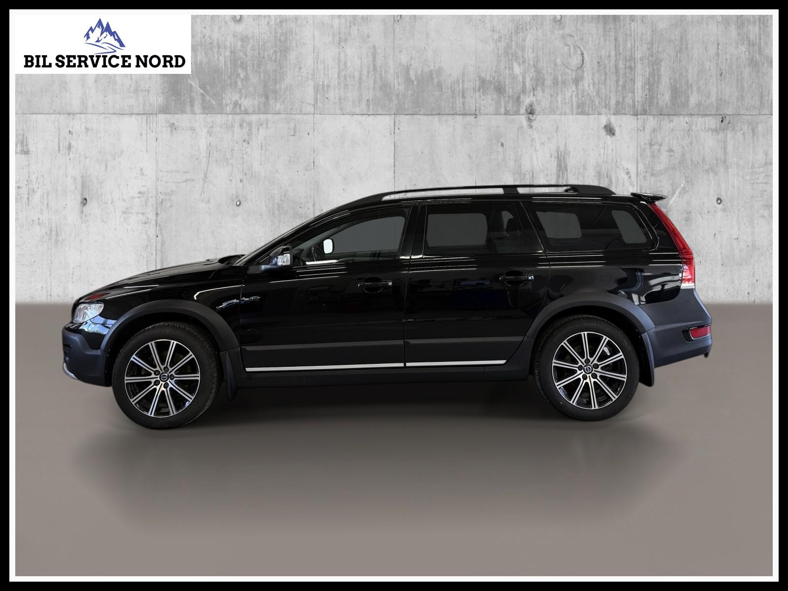 Brukt Volvo Xc70 2.4