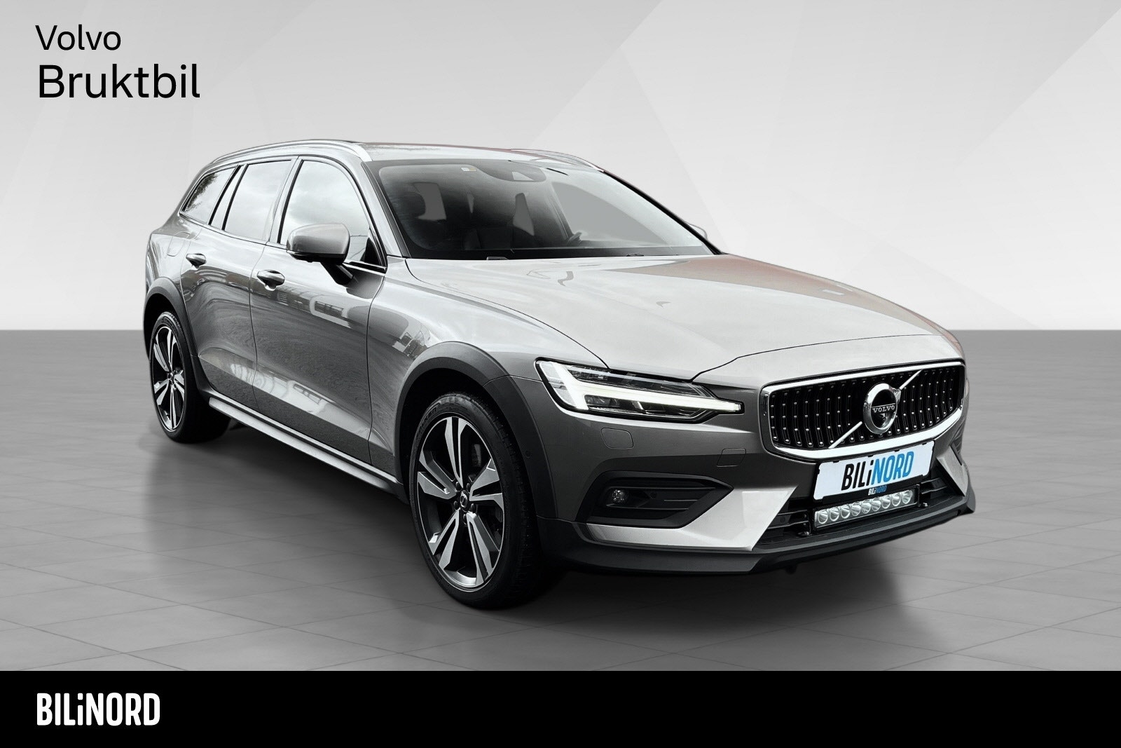Brukt Volvo V60 Cross Country 