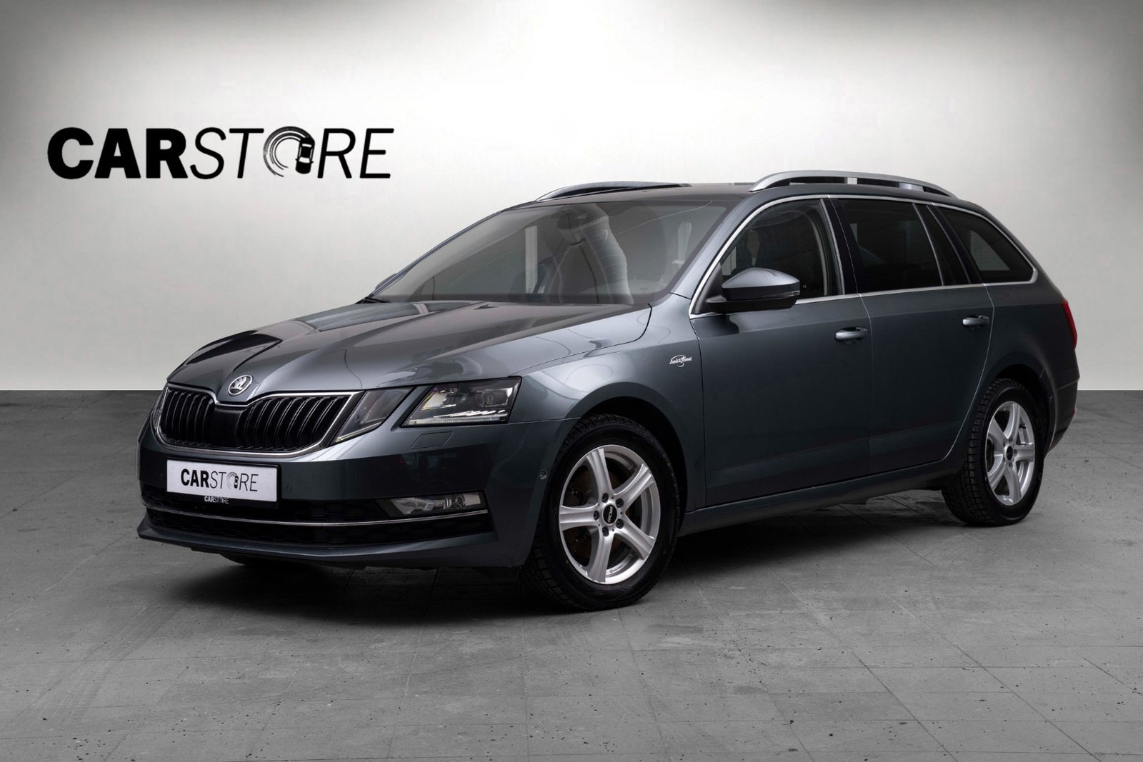 Brukt Škoda Octavia 