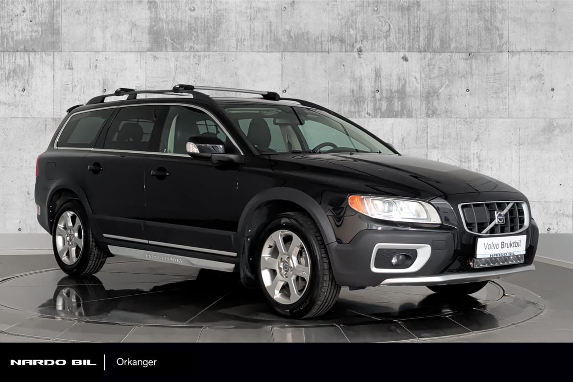 Brukt Volvo Xc70 2.4
