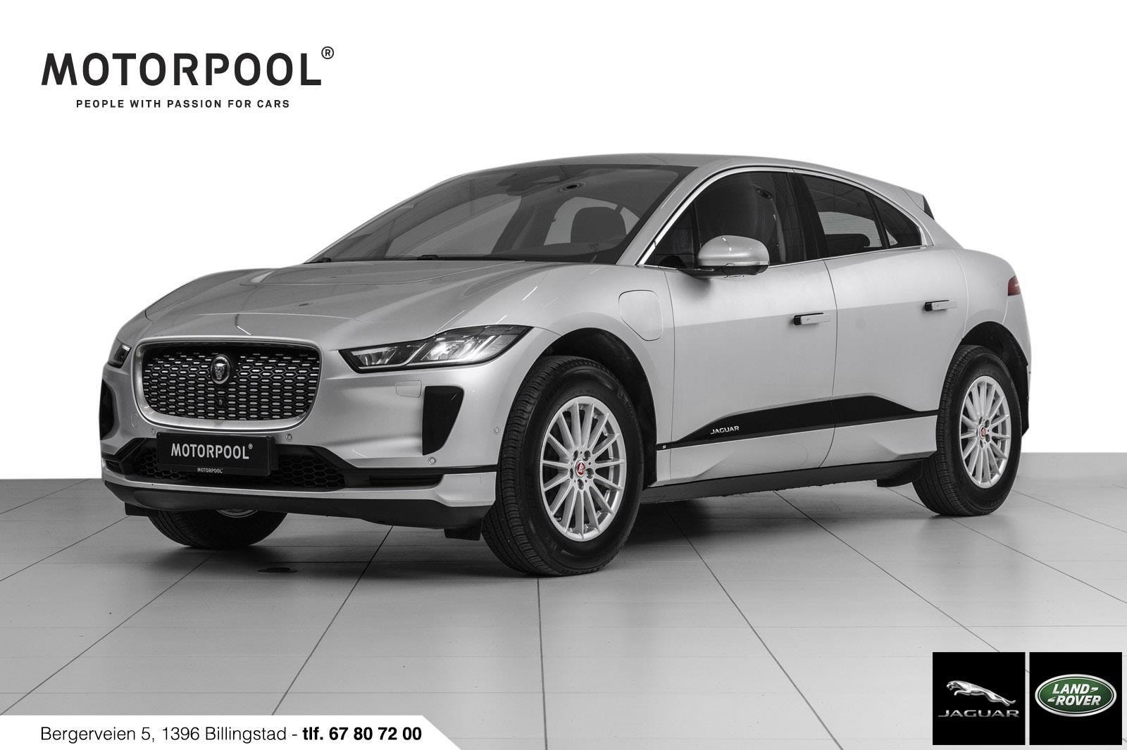 Brukt Jaguar I-Pace 