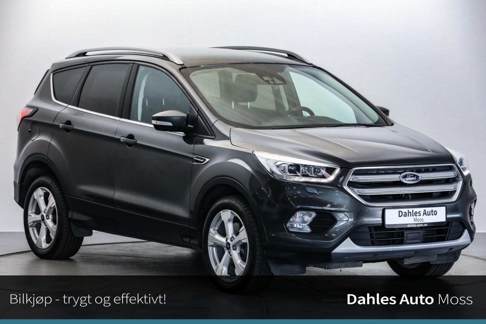 Brukt Ford Kuga 