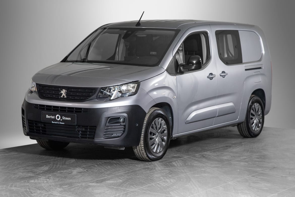 Brukt Peugeot Partner 