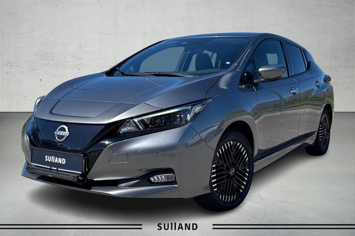 Brukt Nissan Leaf 
