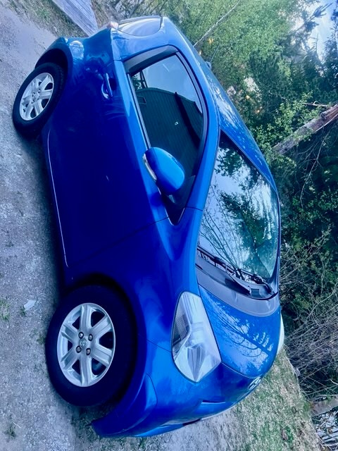 Brukt Toyota Iq 