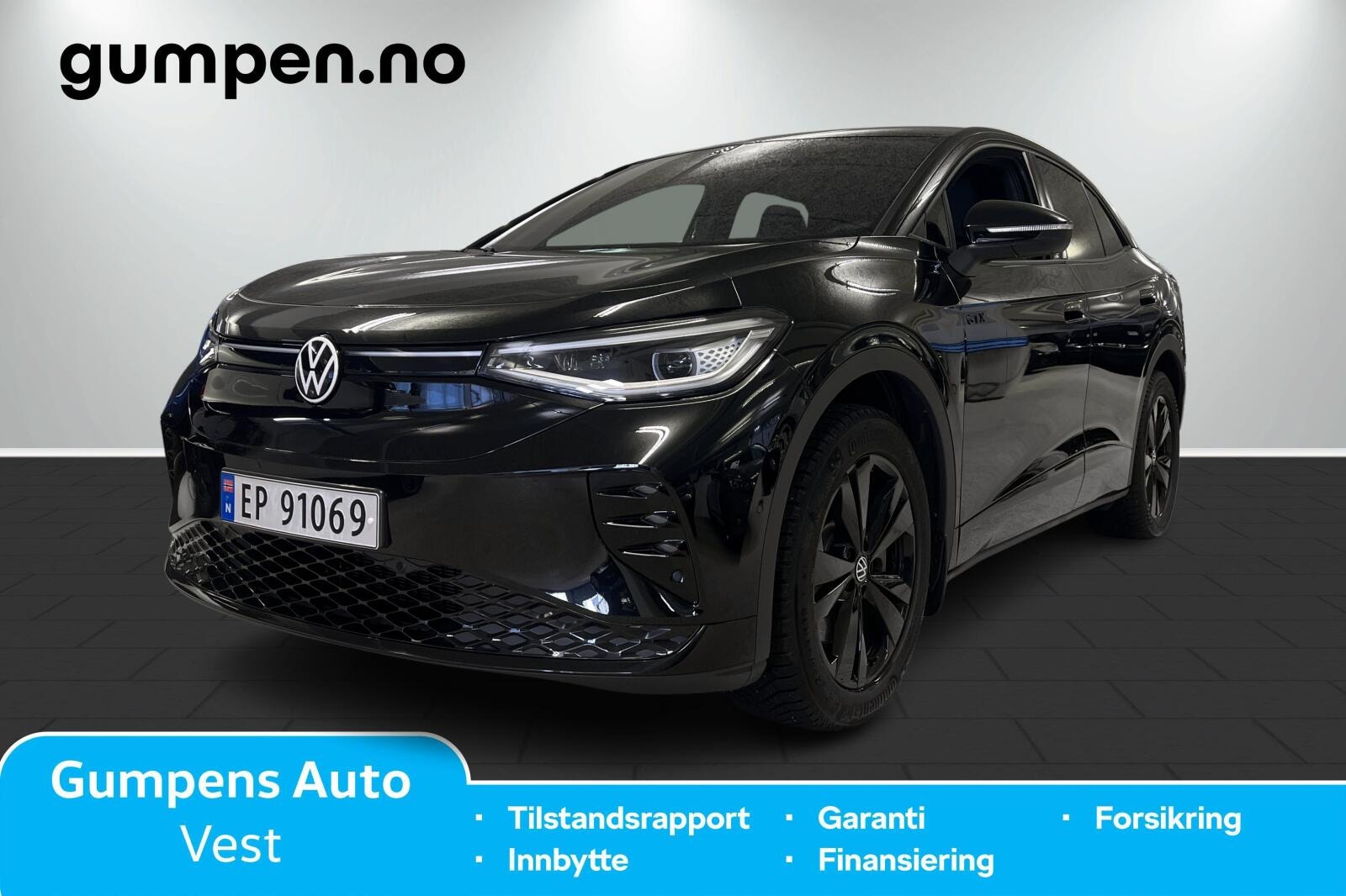 Brukt Volkswagen Id.5 gtx