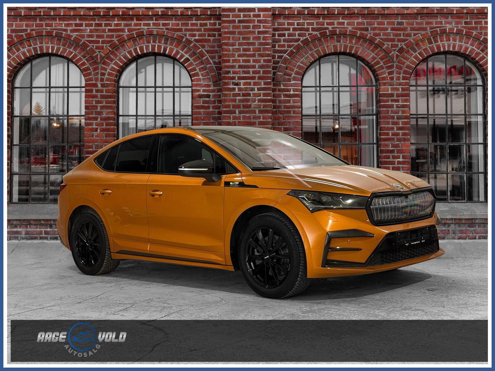 Brukt Škoda Enyaq electro