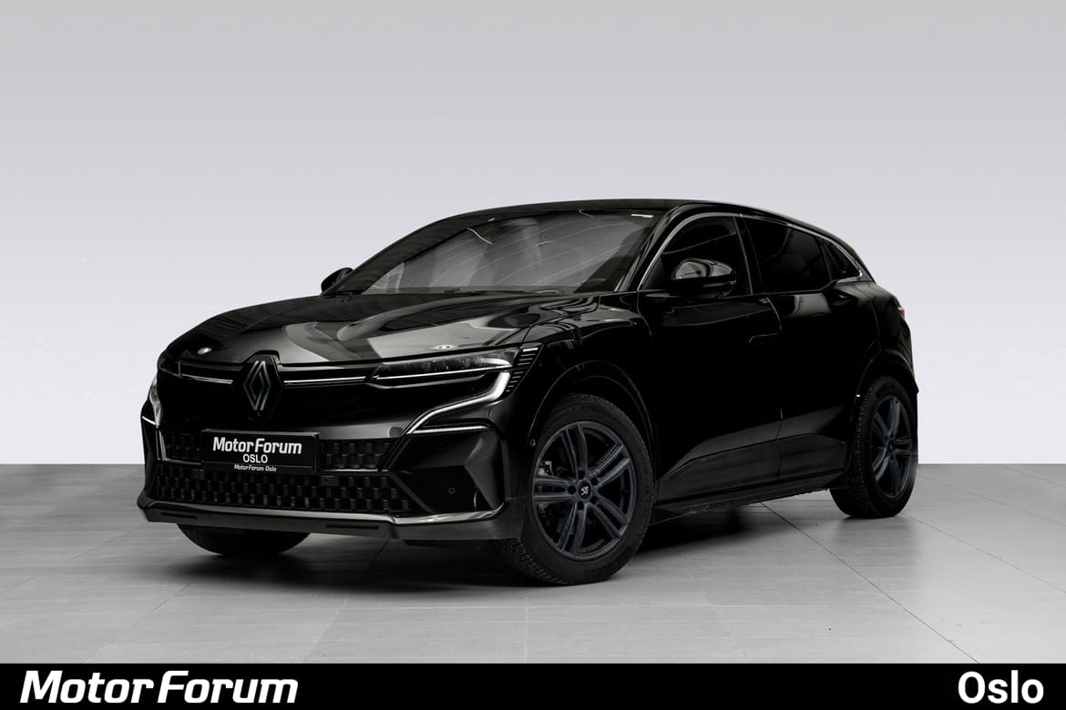 Brukt Renault Megane E-Tech 