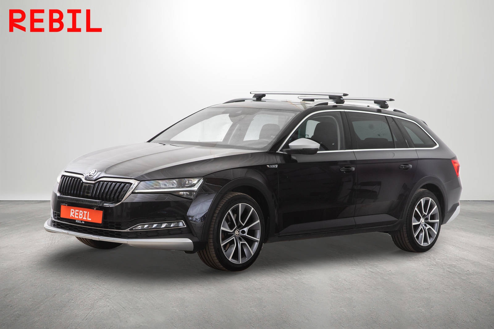 Brukt Škoda Superb 