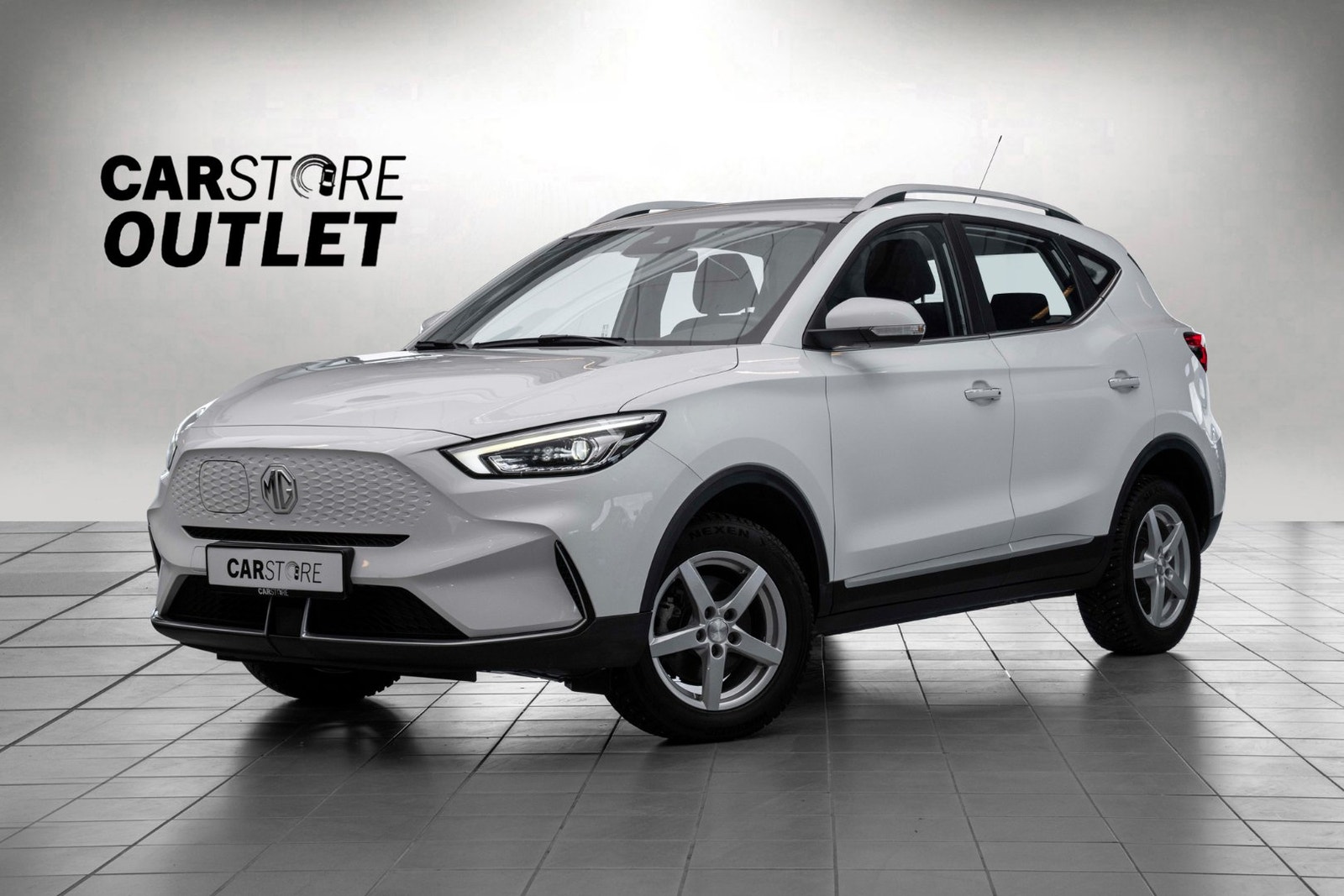 Brukt Mg Zs electro