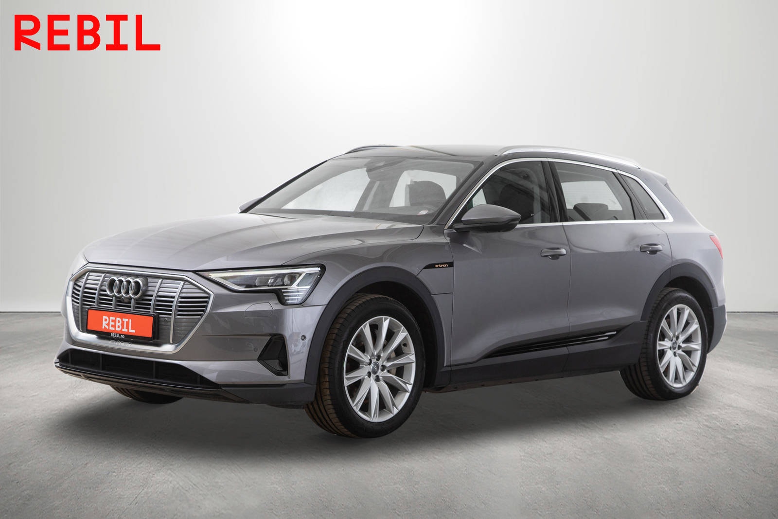 Brukt Audi E-Tron 