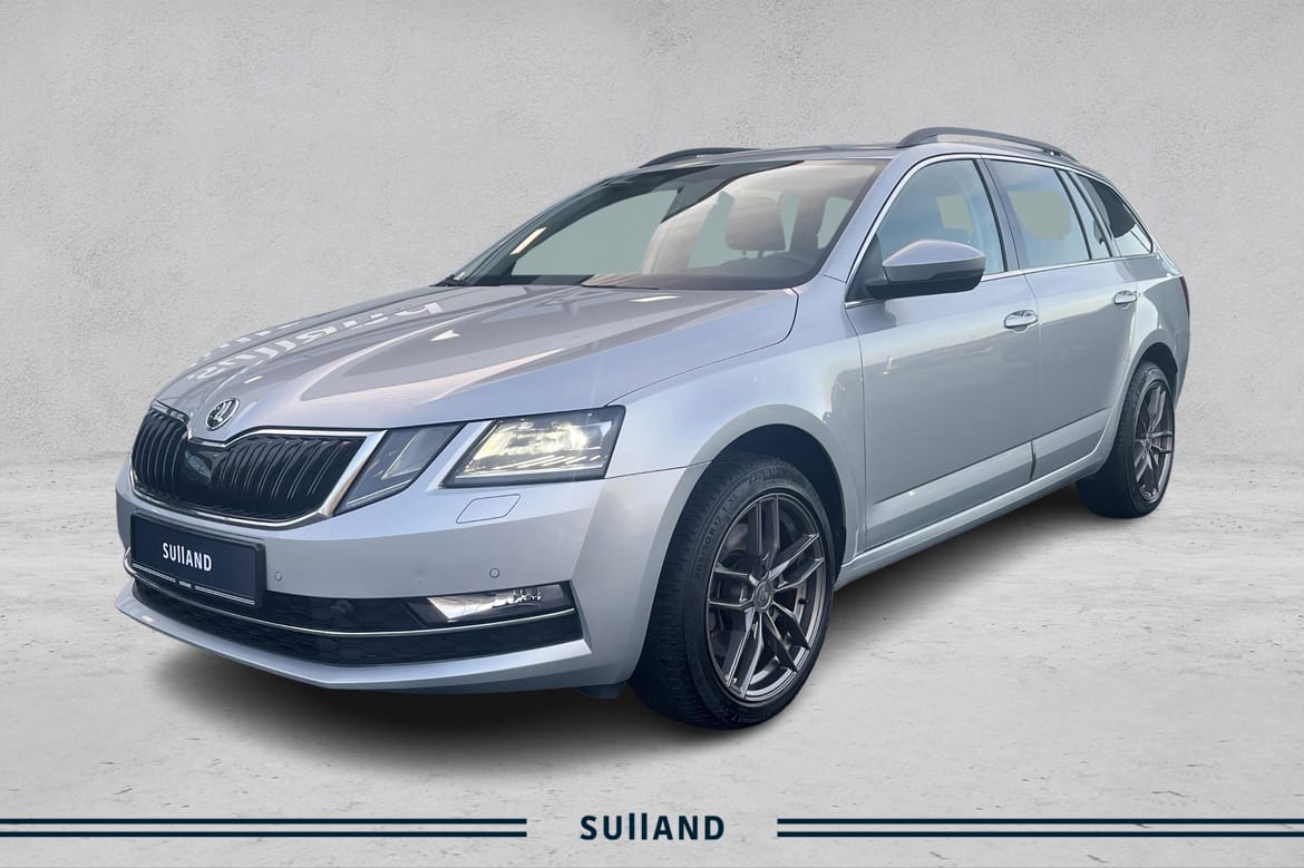 Brukt Škoda Octavia 