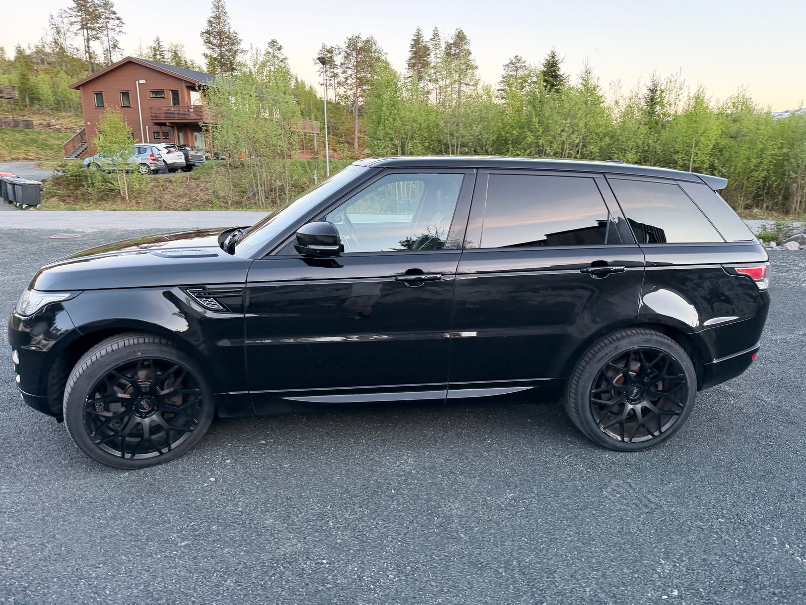 Brukt Land Rover Range Rover 