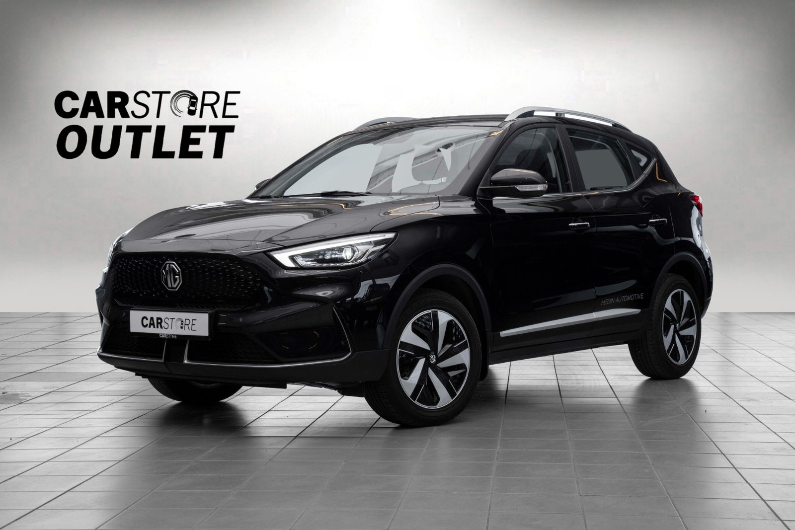 Brukt Mg Zs electro