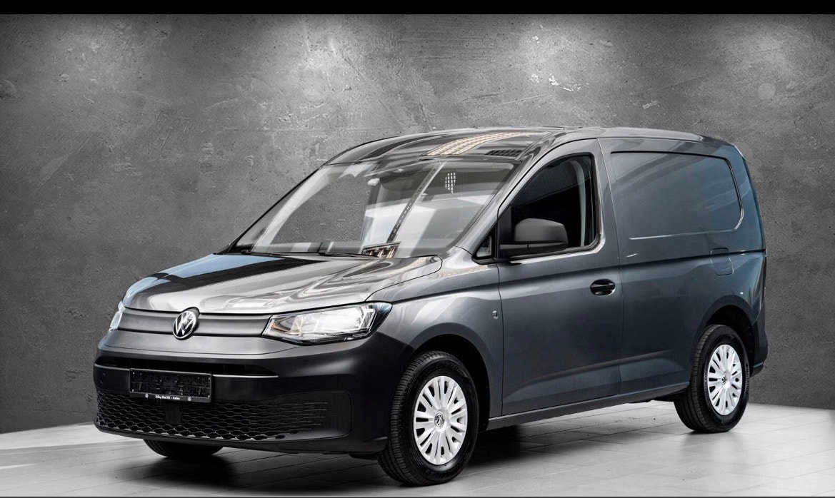 Brukt Volkswagen Caddy 