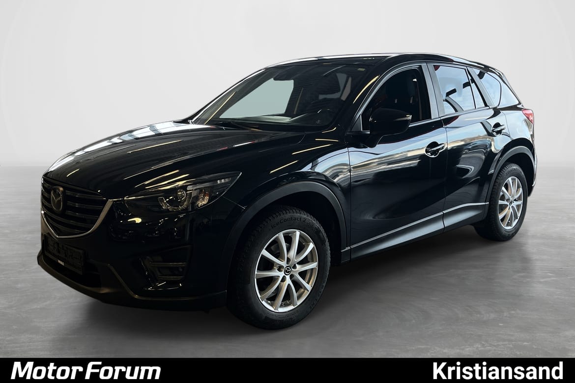 Brukt Mazda Cx-5 