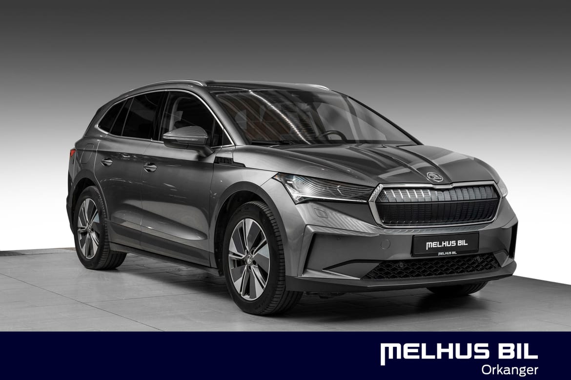 Brukt Škoda Enyaq electro