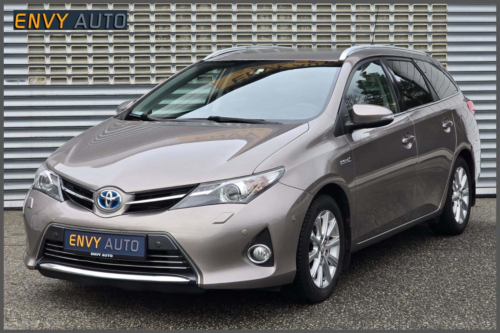 Brukt Toyota Auris 1.8 VVT-i
