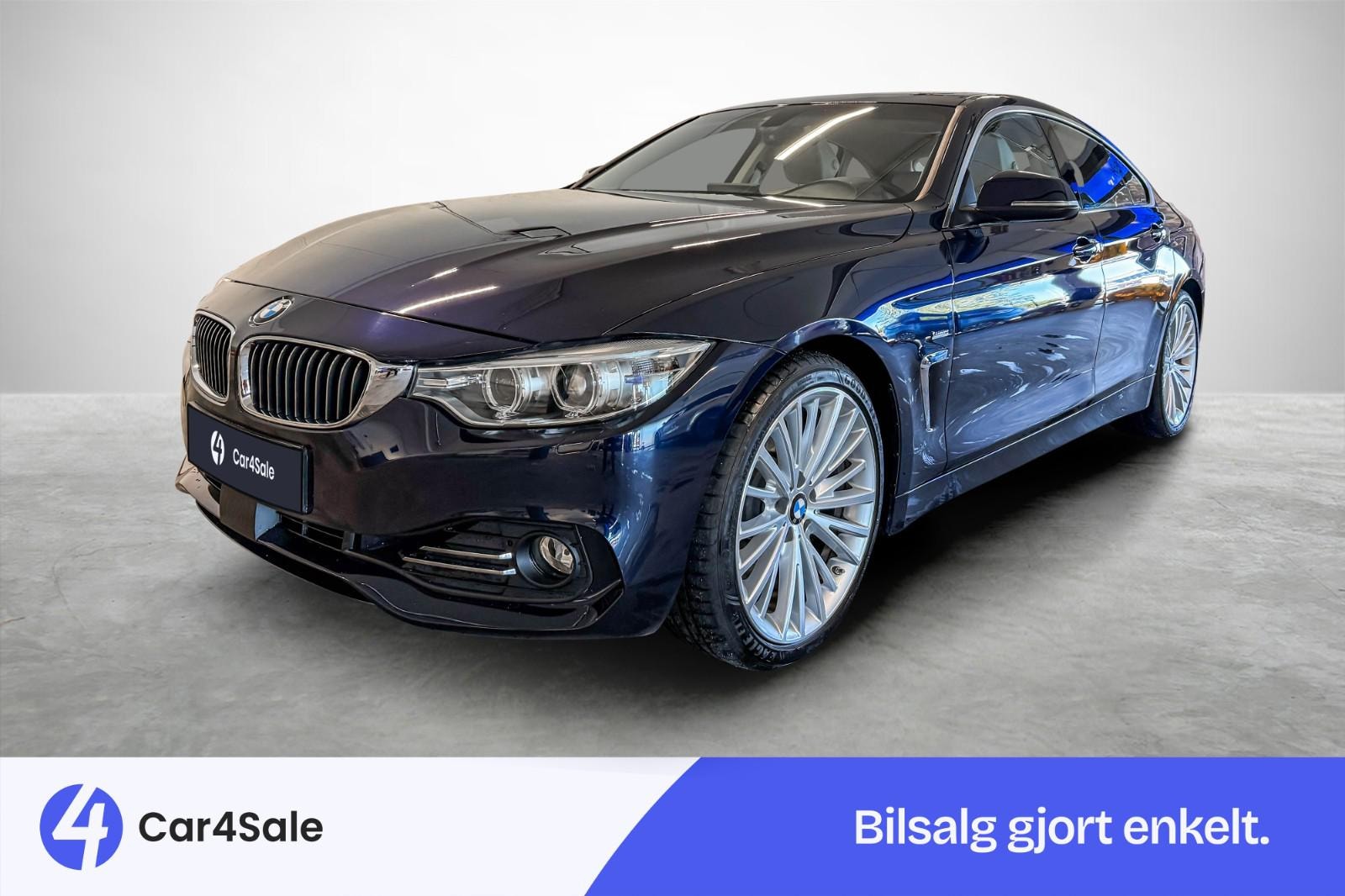 Brukt Bmw 5 Series 