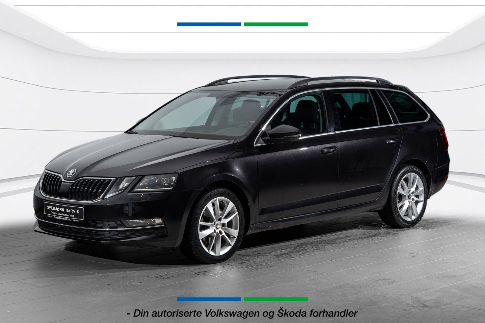 Brukt Škoda Octavia 