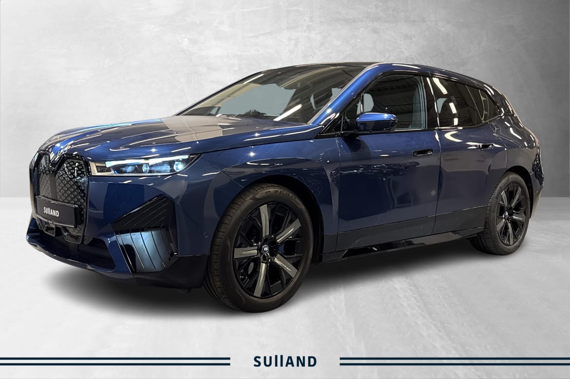 Brukt Bmw Ix 
