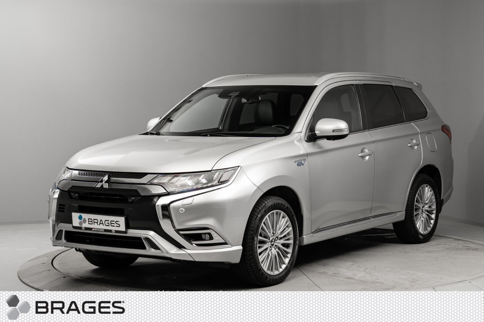 Brukt Mitsubishi Outlander 2.4