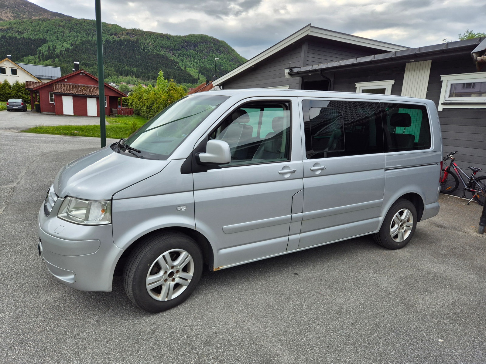 Brukt Volkswagen  2.5