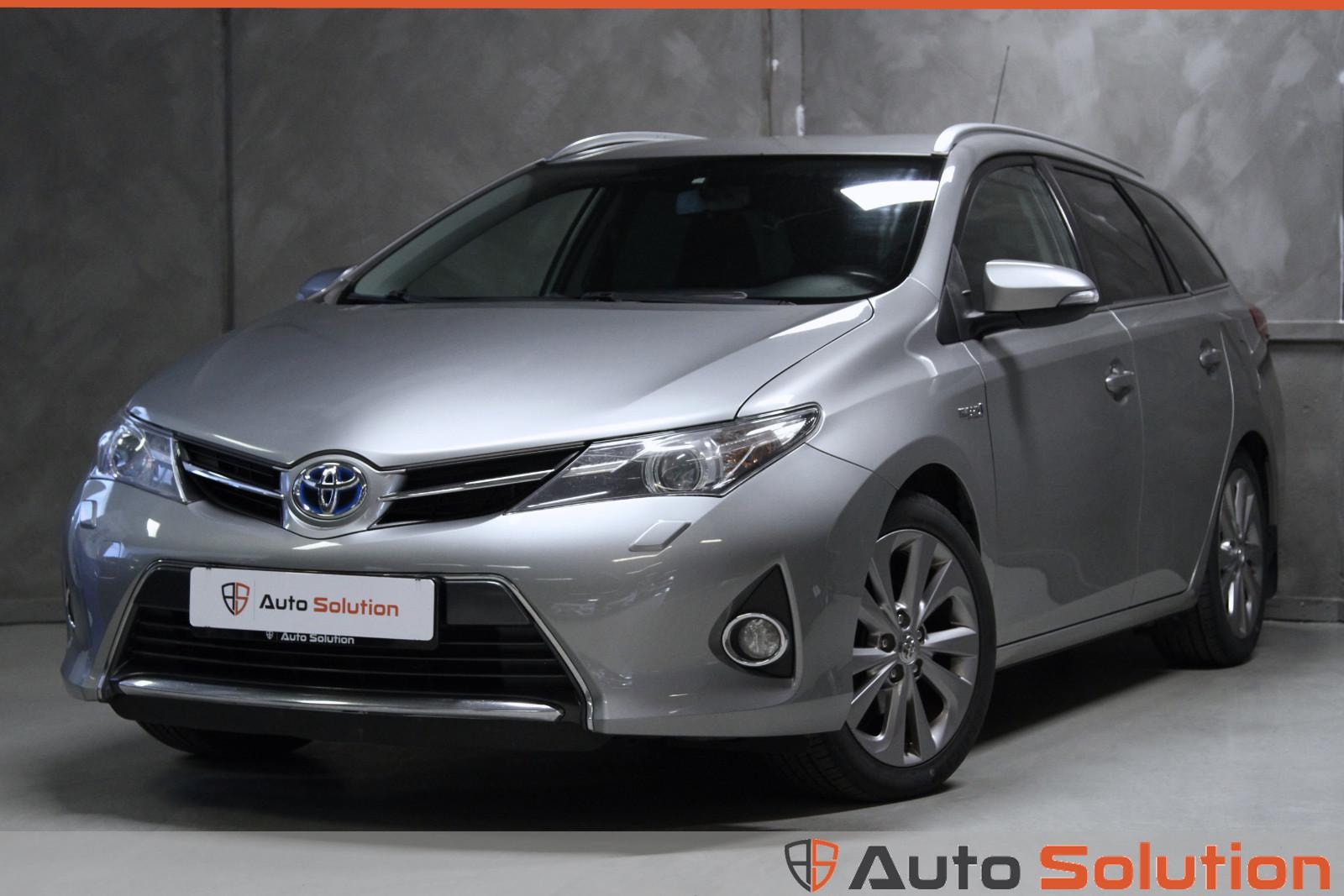 Brukt Toyota Auris 1.8 VVT-i