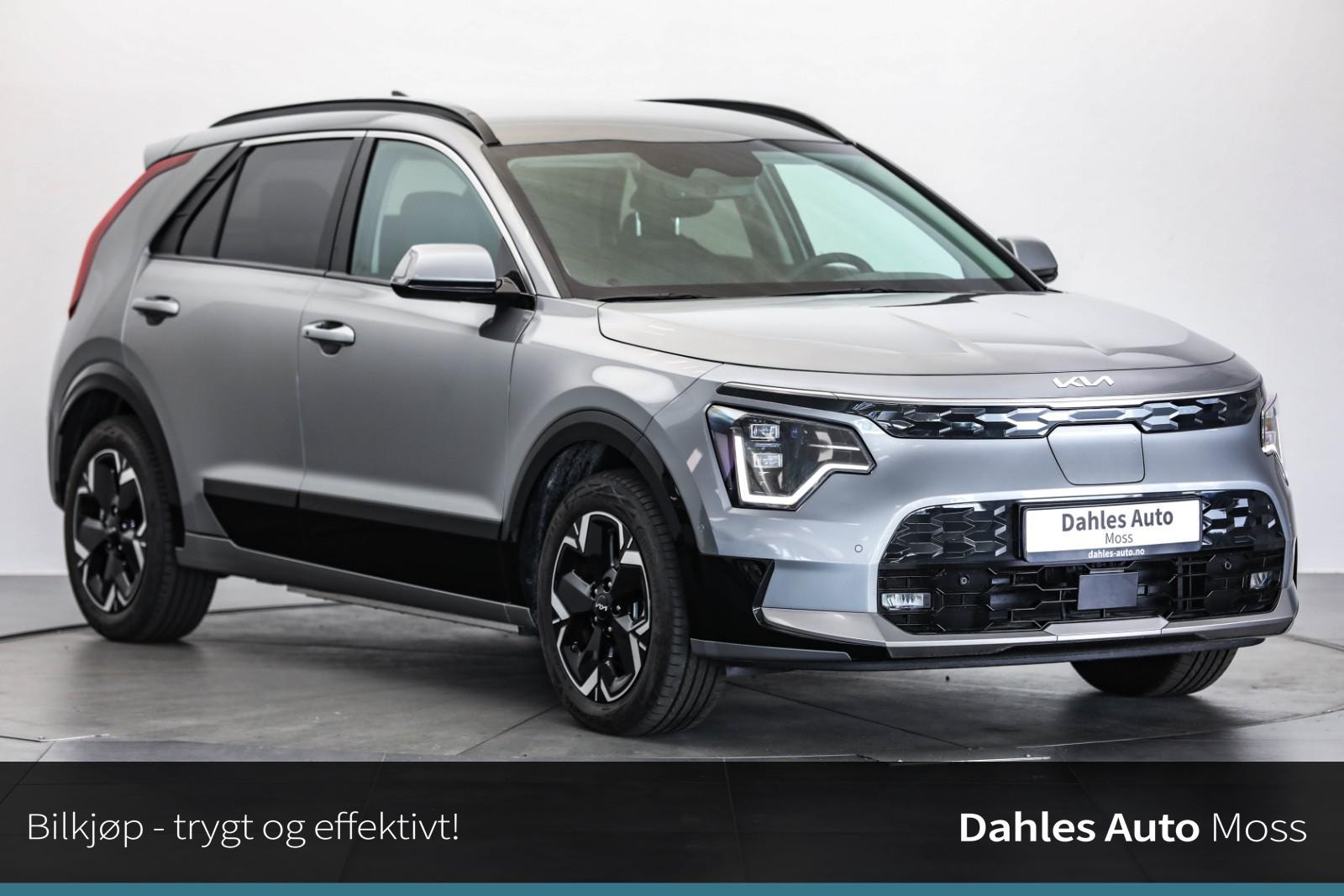 Brukt Kia Niro 