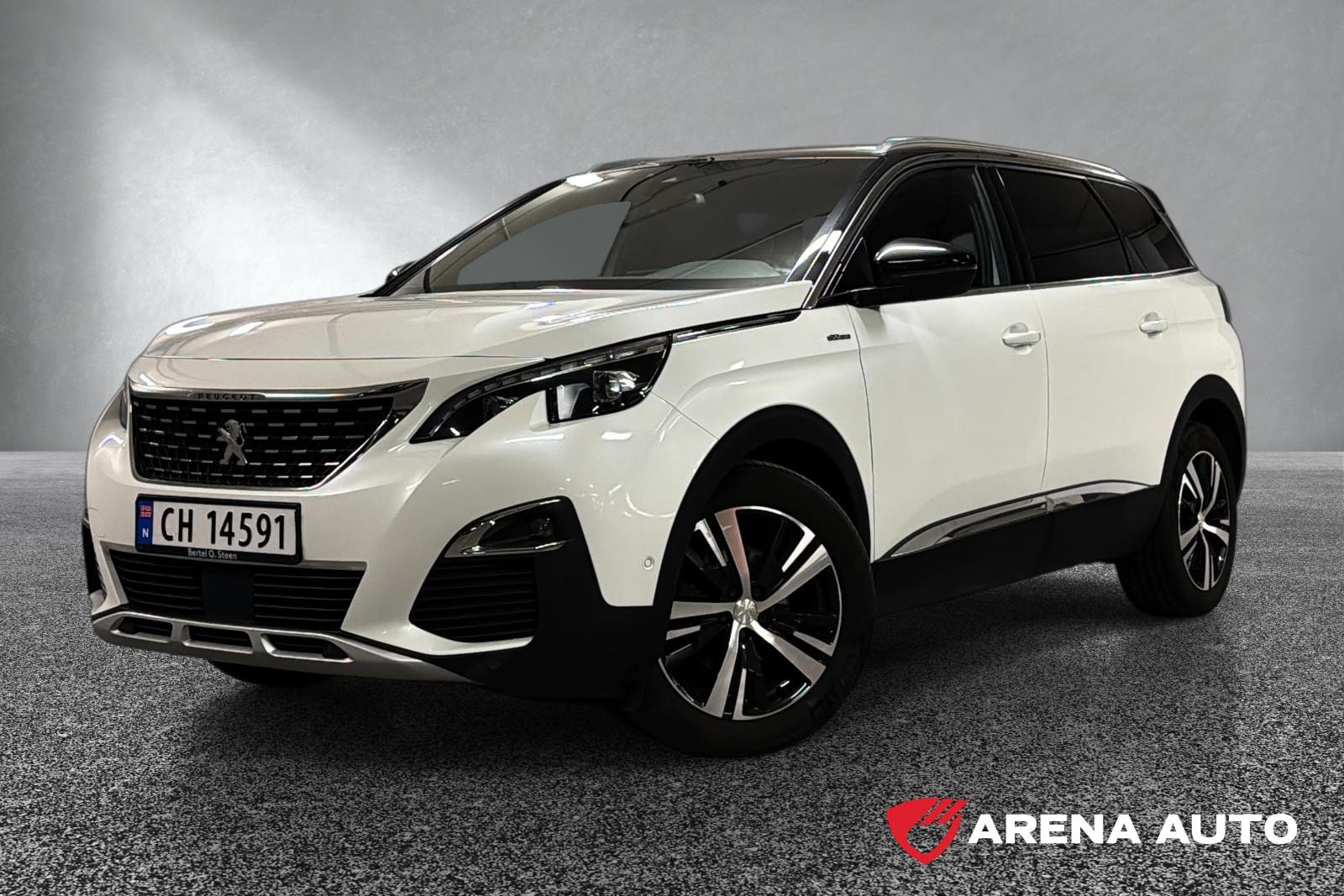 Brukt Peugeot 5008 1.5
