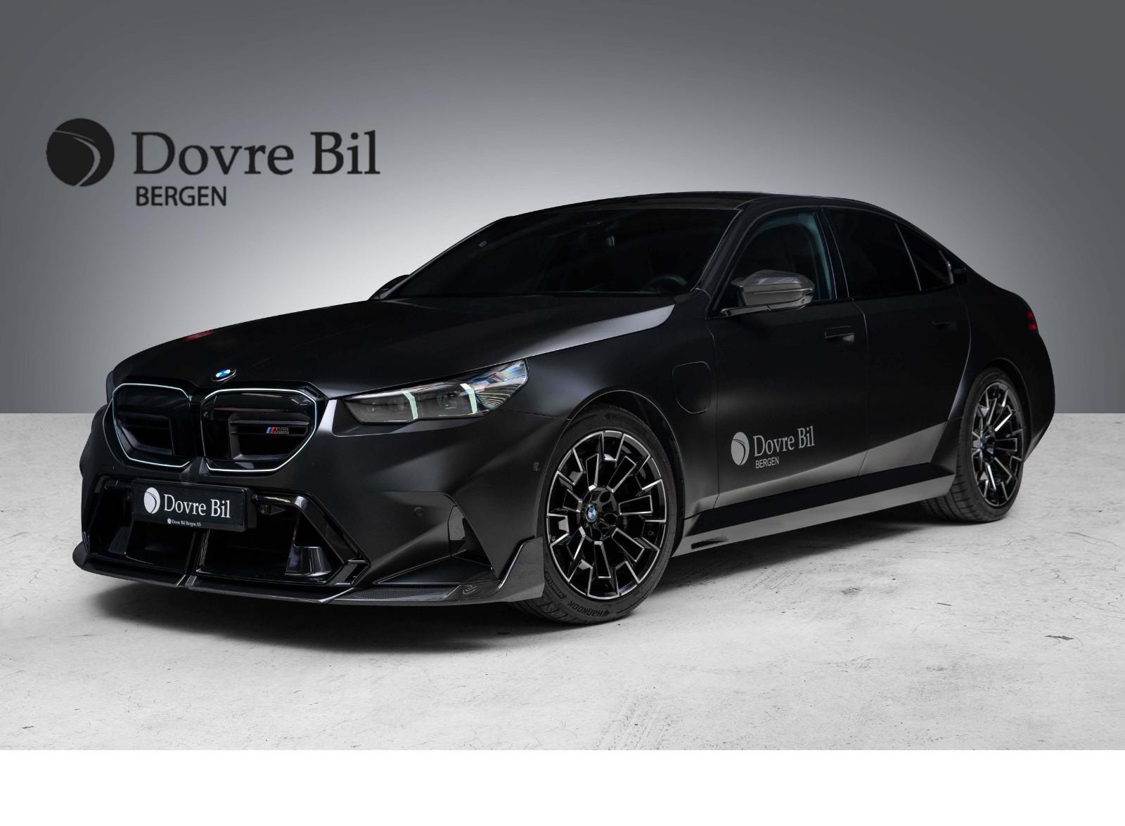 Brukt Bmw M5 4.4