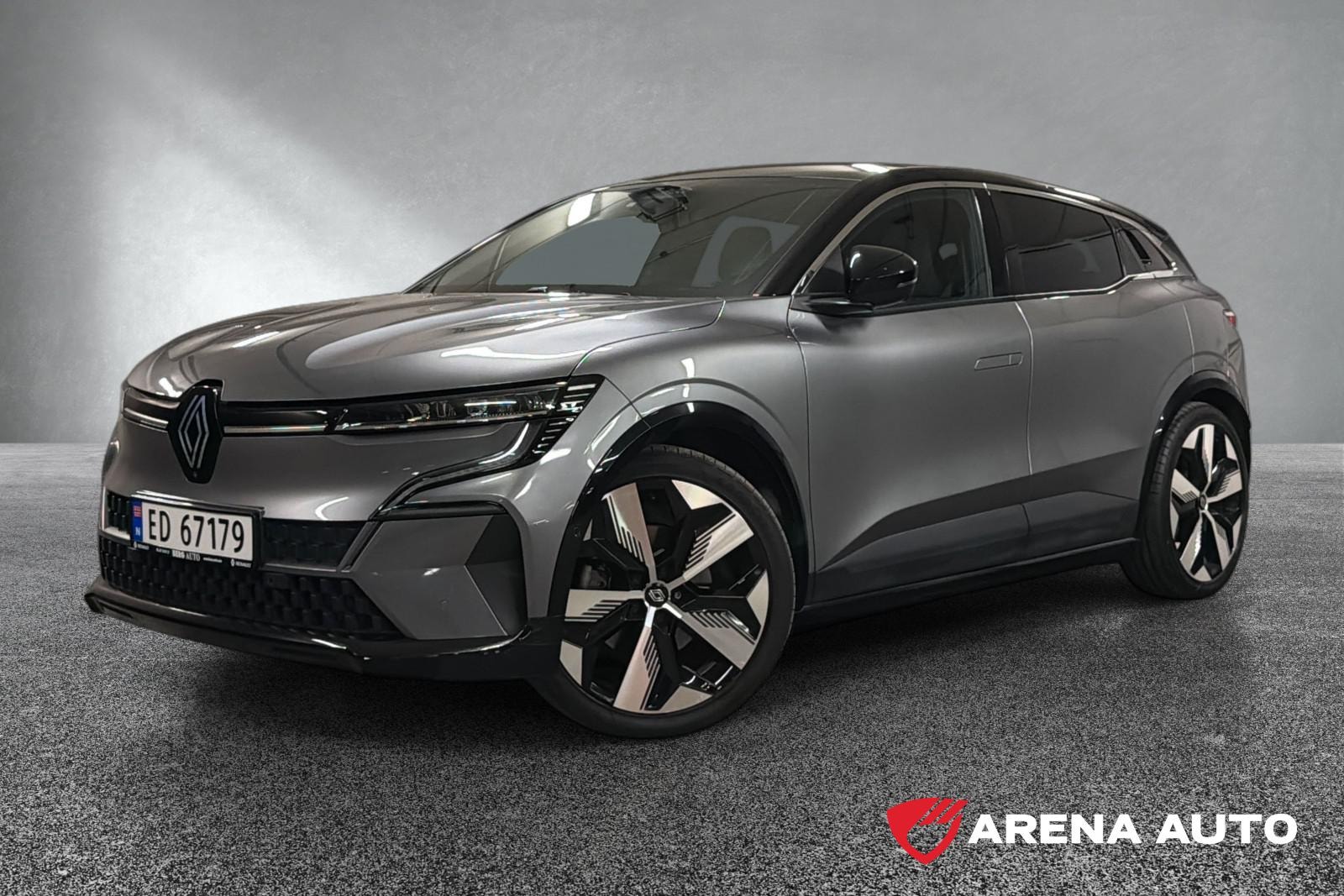 Brukt Renault Megane 