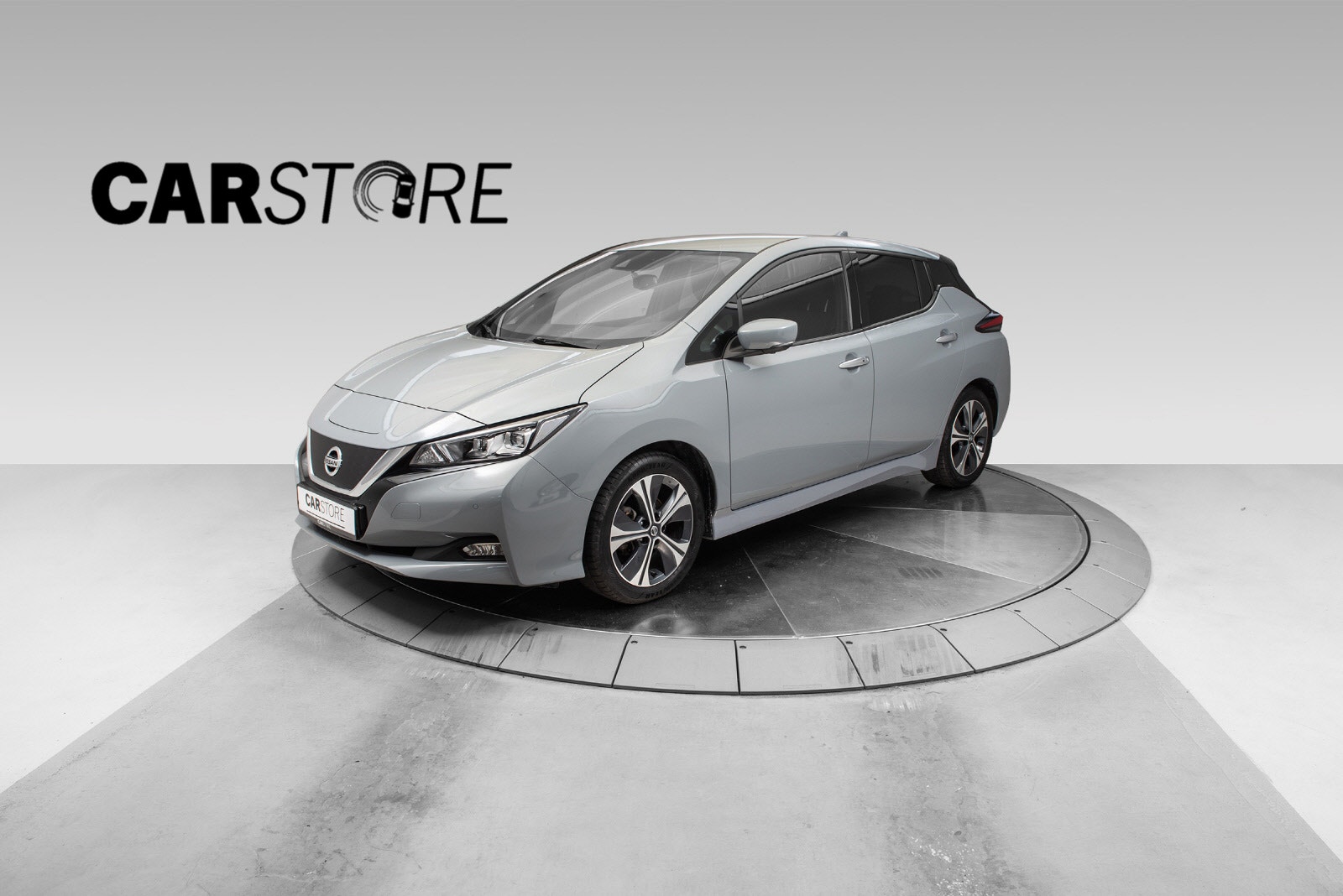 Brukt Nissan Leaf 