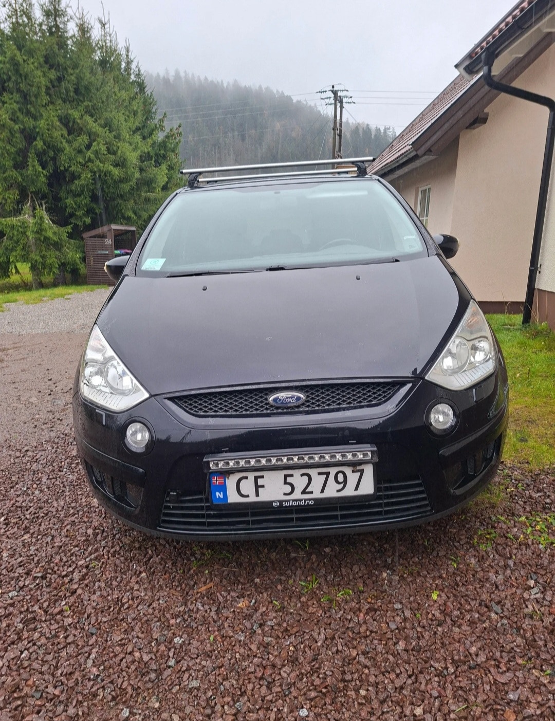 Brukt Ford S-Max 