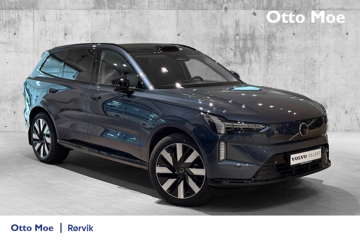 Brukt Volvo Ex90 